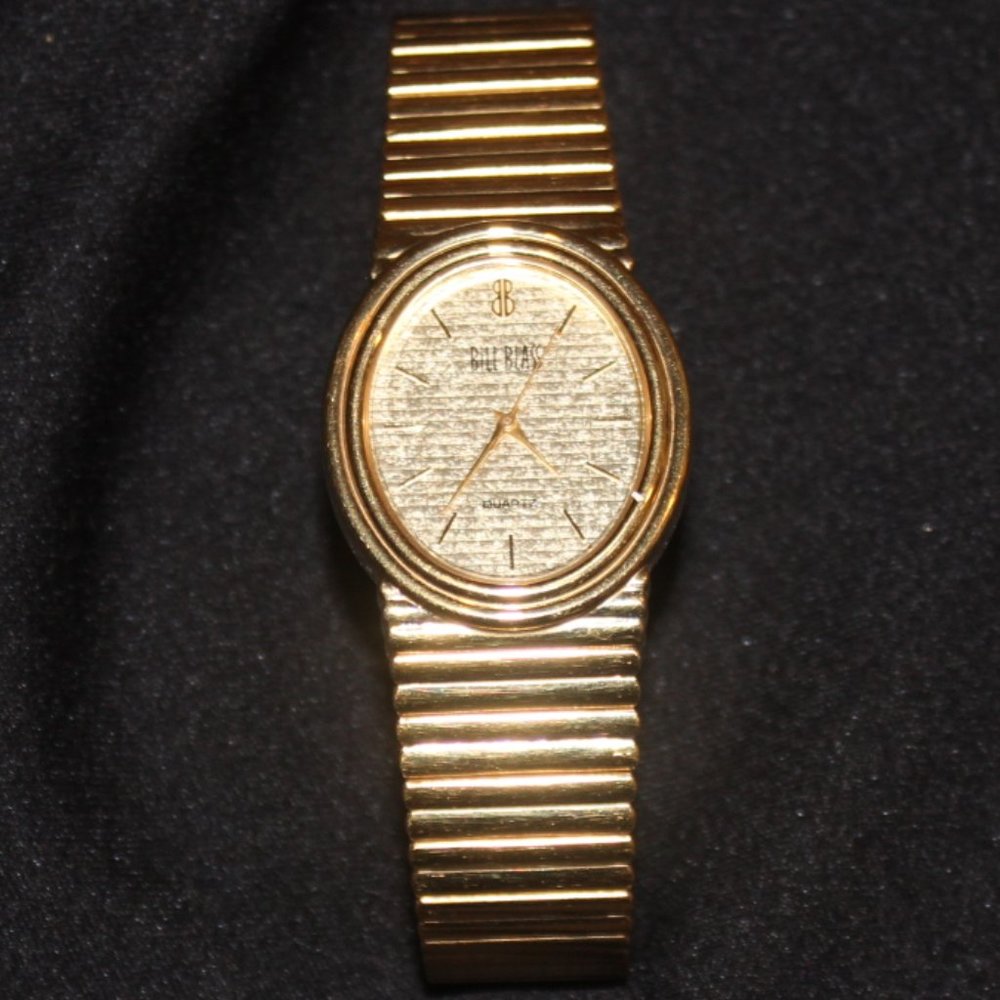 Bill Blass Vintage Watch, Incredible Offer